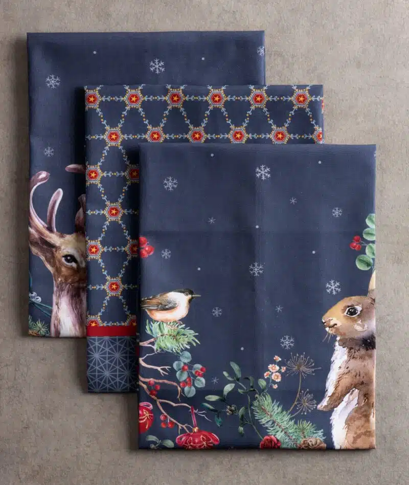 Christmas Joy Kitchen towel