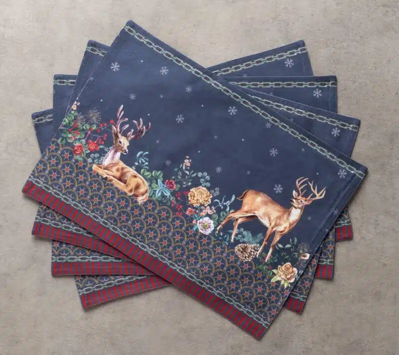 Christmas Joy Placemat