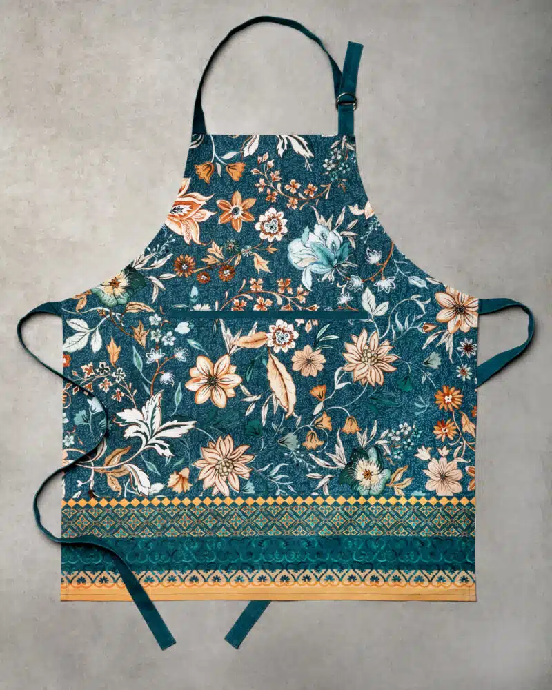 Luxury Loft - Dark Teal Apron