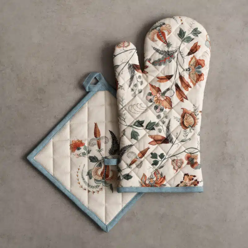 Dalida Glove & Potholder