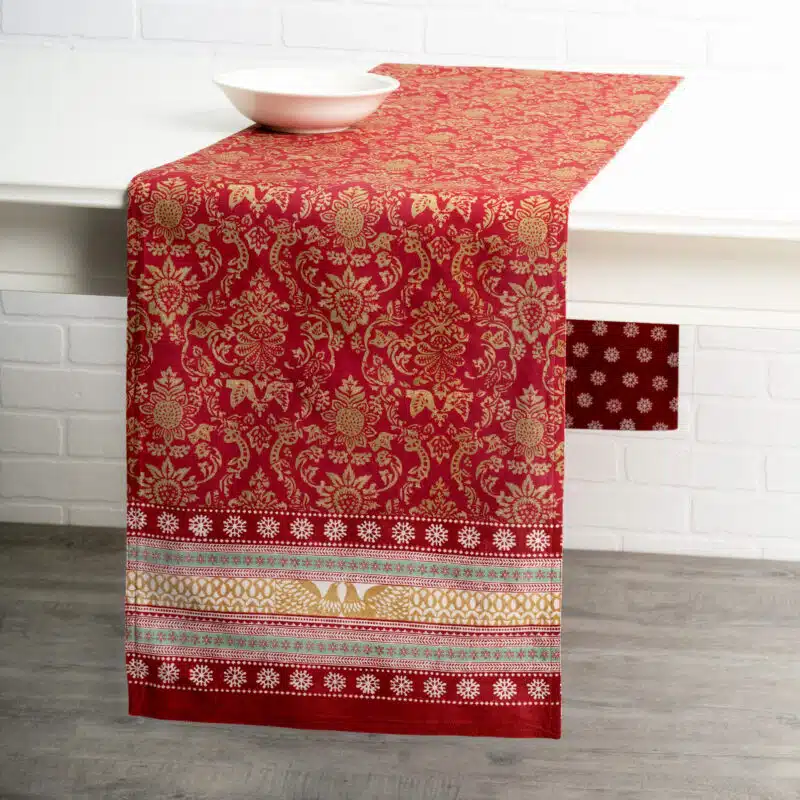 Sofia Table Runner