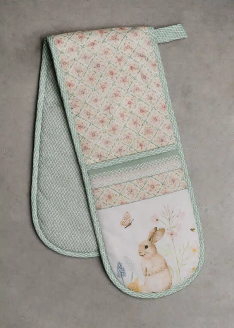 Easter Dew Double Glove