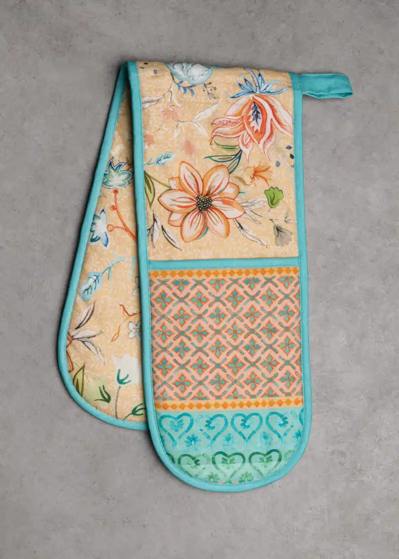 Luxury Loft – Peach Double Glove