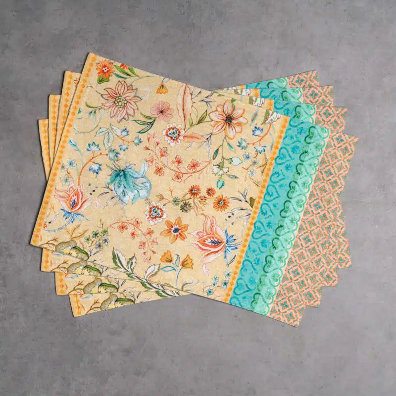 Luxury Loft - Peach Placemat