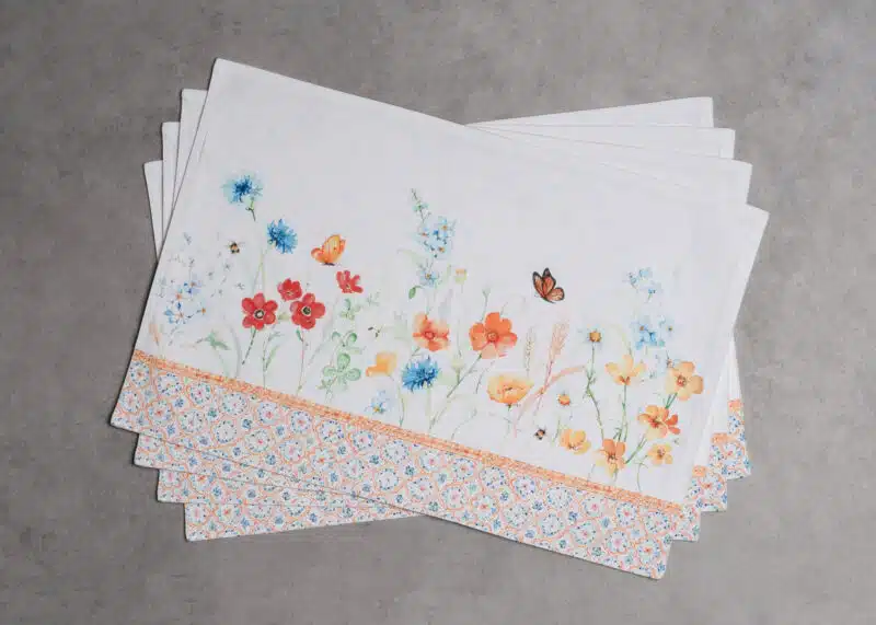 Summer Whisper Placemat
