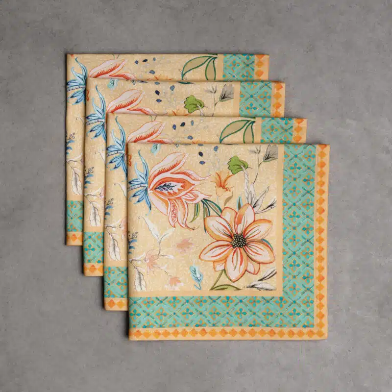 Luxury Loft - Peach Napkin