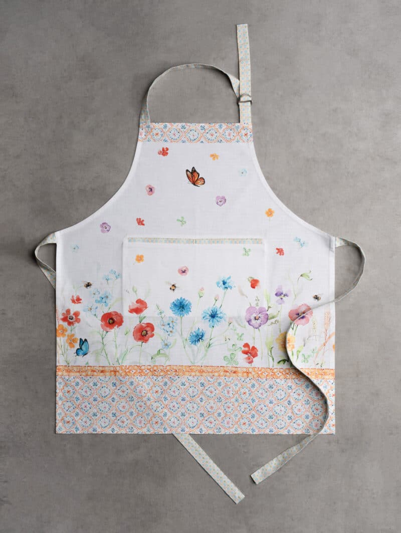 Summer Whisper Apron