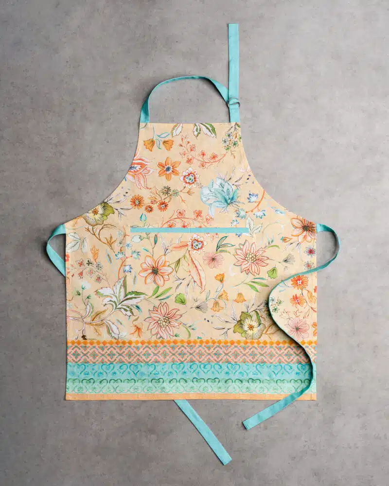 Luxury Loft – Peach Apron