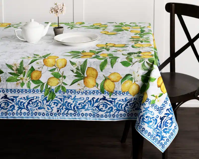 Cedrat Tablecloth