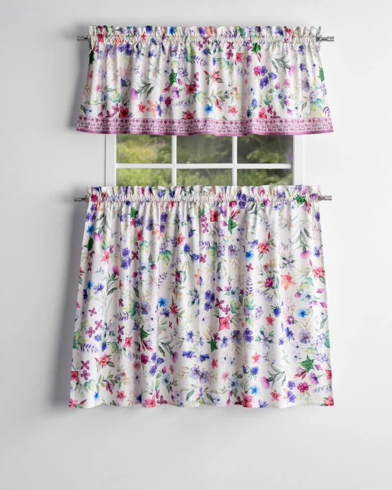 Chardon Kitchen Curtain