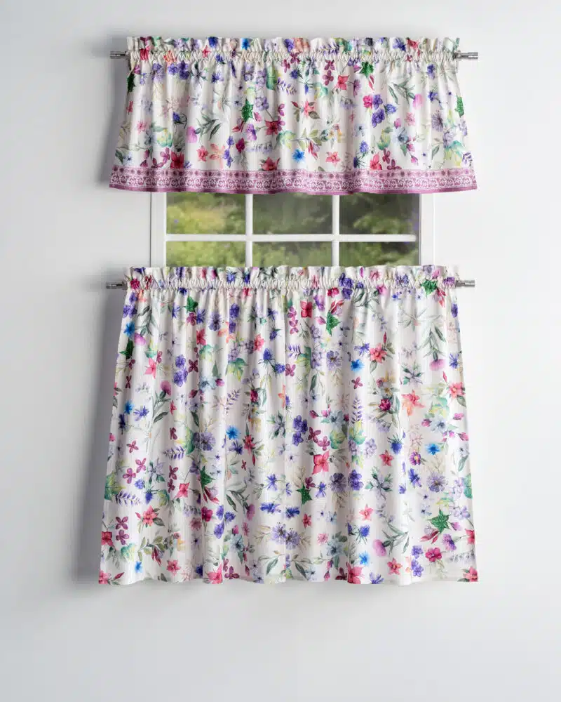 Chardon Kitchen Curtain