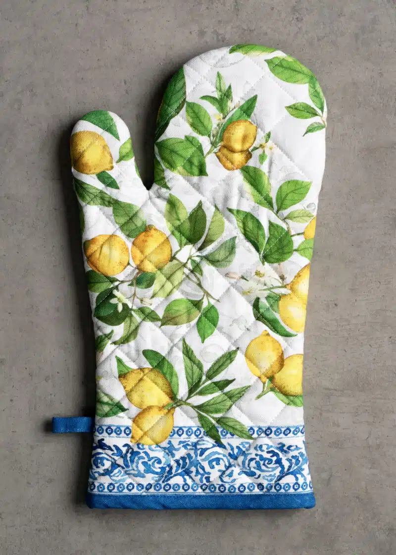 Cedrat Oven Mitt