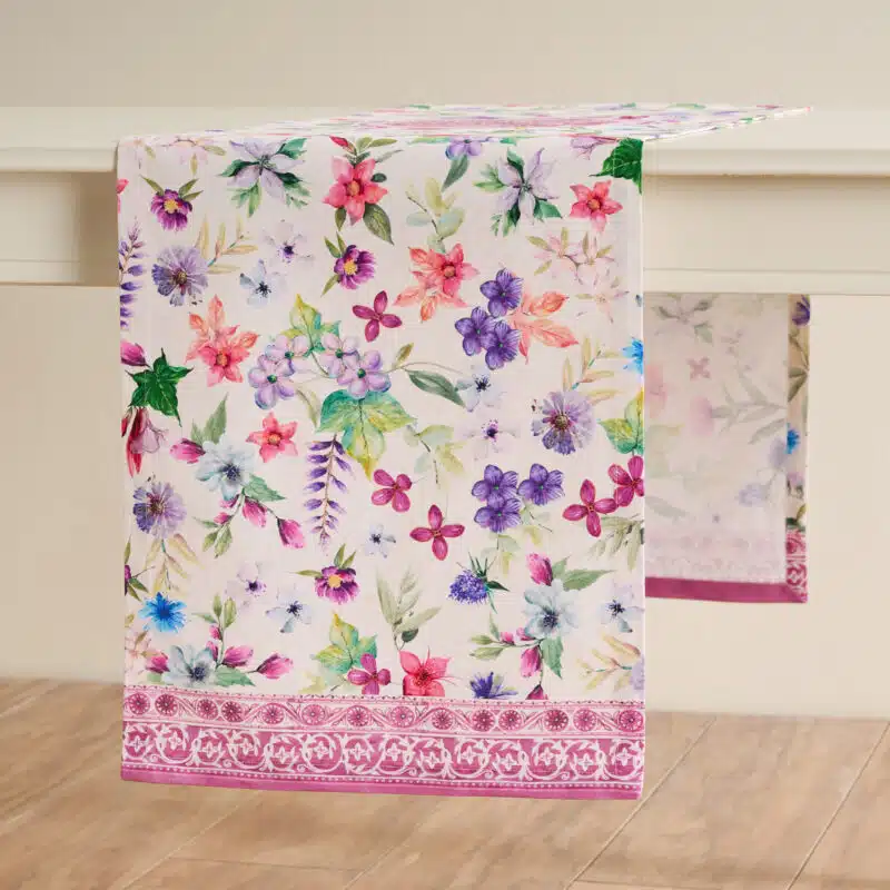 Chardon Table Runner-Single Side