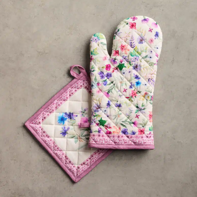 Chardon Glove & Potholder