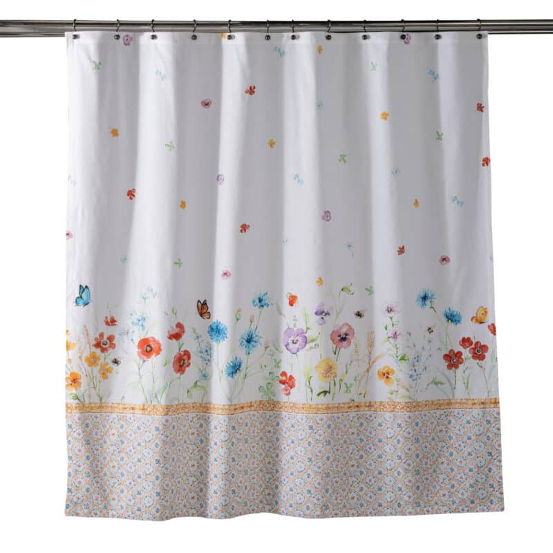 Summer Whisper Shower Curtain