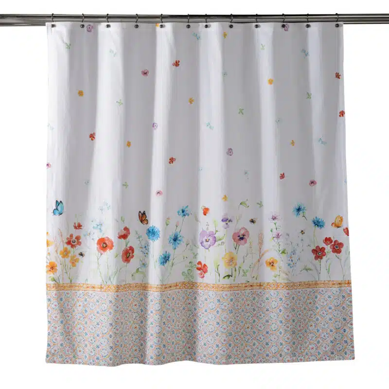 Summer Whisper Shower Curtain