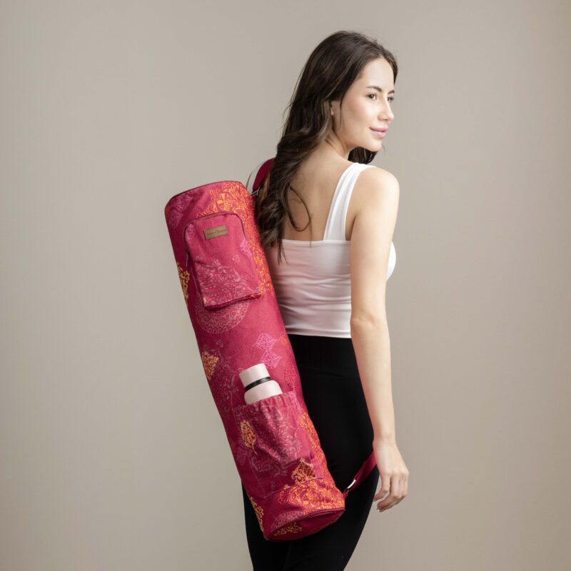 Versailles Yoga Mat Bag