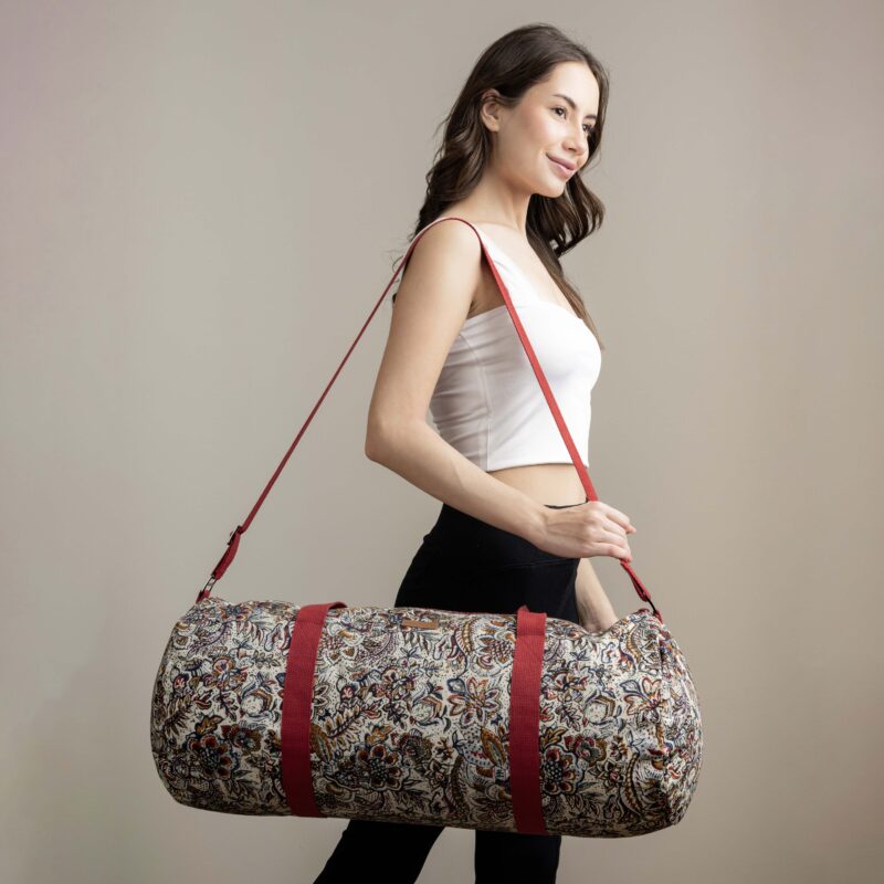 Jaipur Yoga Mat Gym Bag