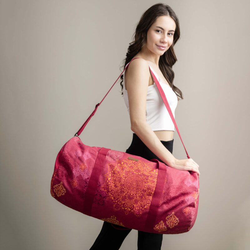 Versailles Yoga Mat Gym Bag