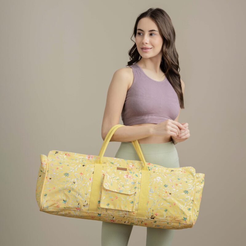 Colmar Yoga Mat Tote