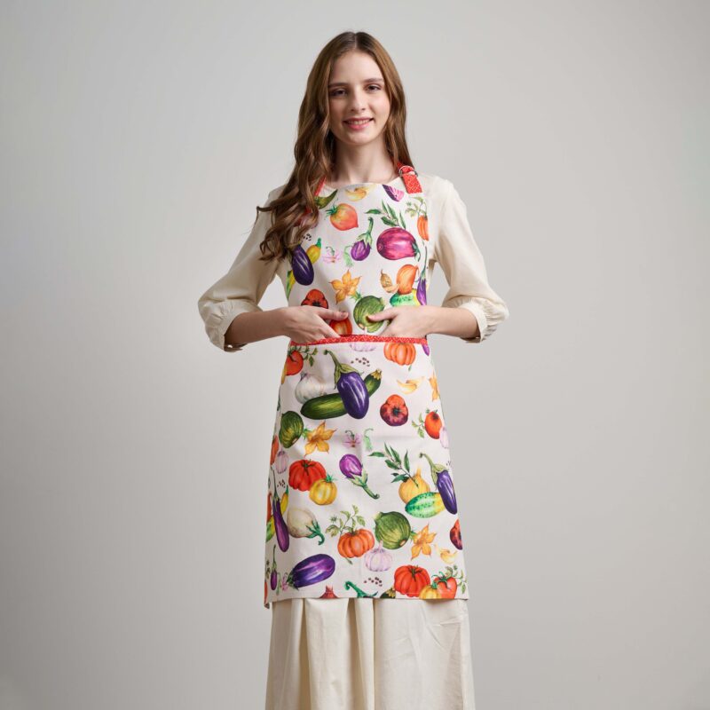 Ratatouille Everyday Apron