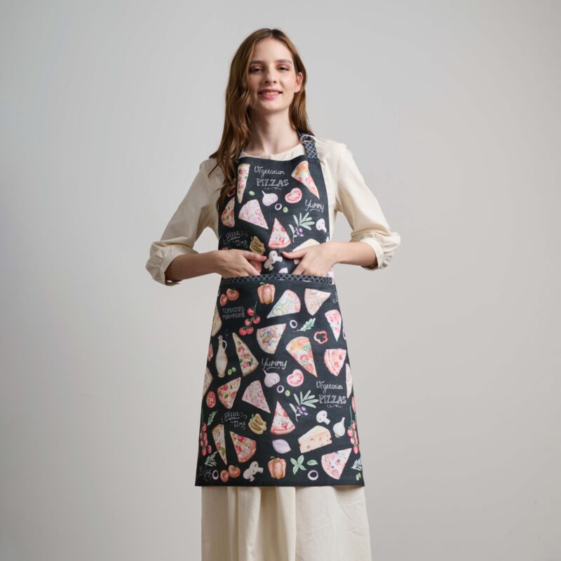 Pizza Everyday Apron