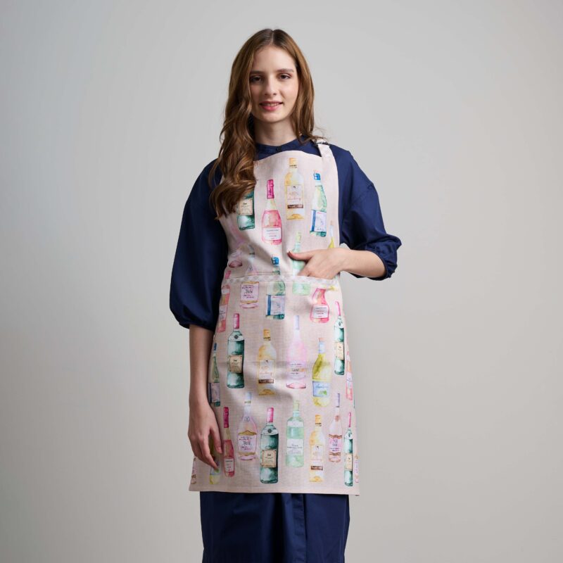 Wine Everyday Apron