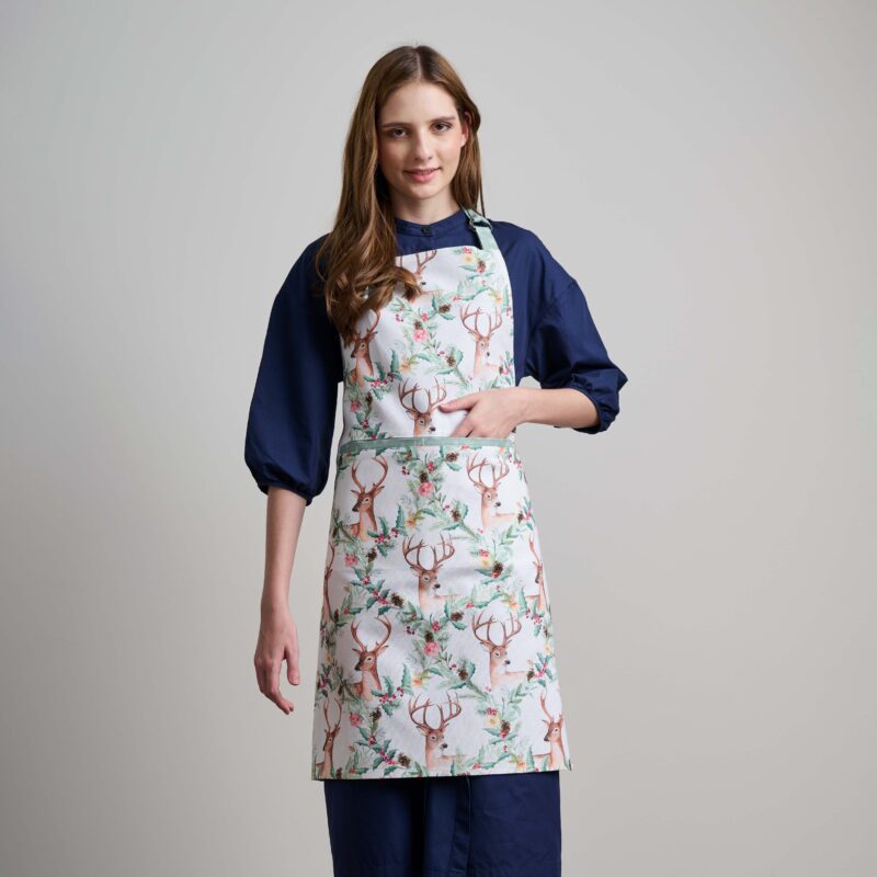 Xmas Everyday Apron