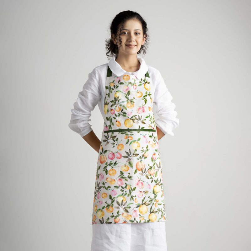 Soleil Fruite Everyday Apron