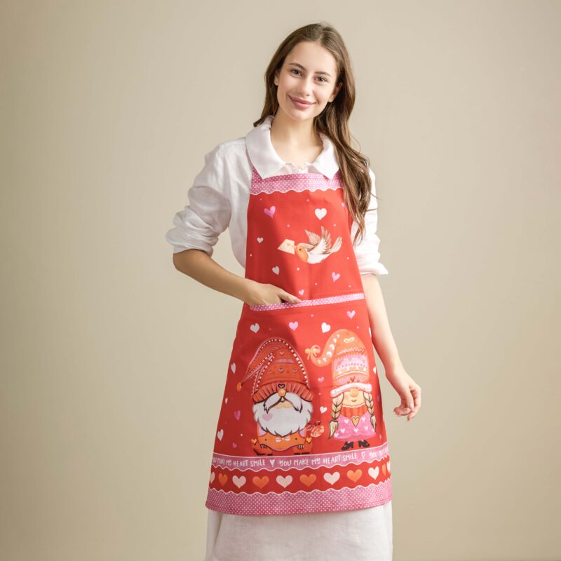 Valentine Everyday apron
