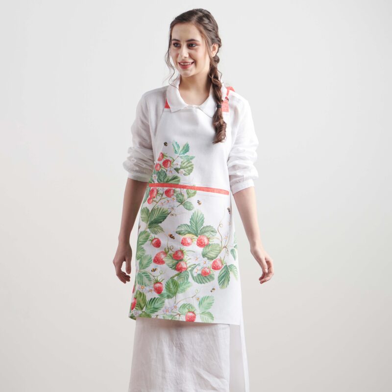 Straberry Summer Everyday Apron