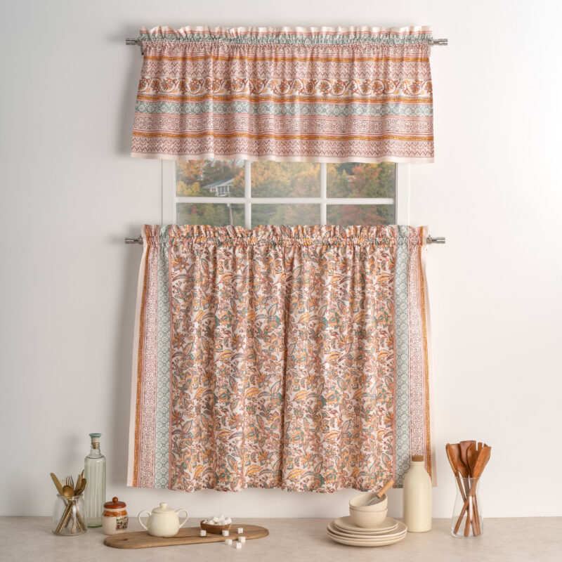 Nila Kitchen Curtain