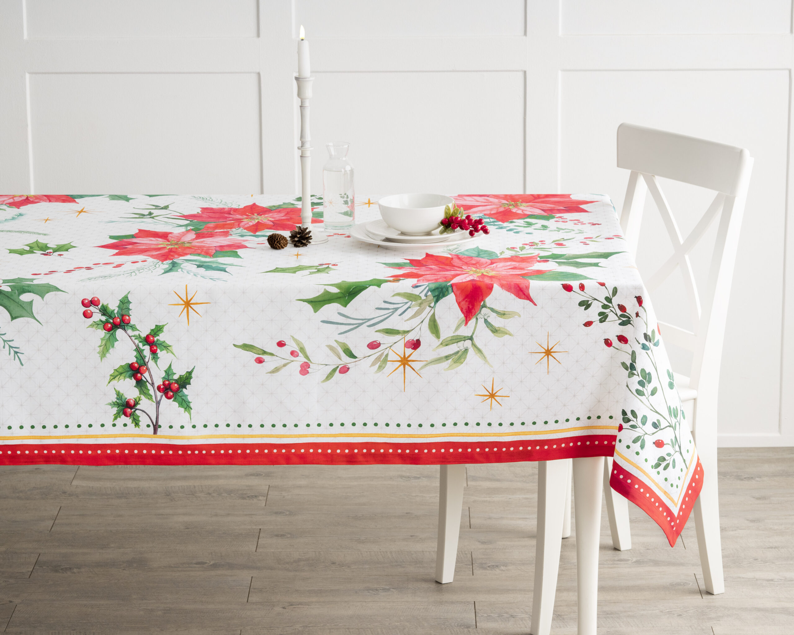 Poinsettia Christmas