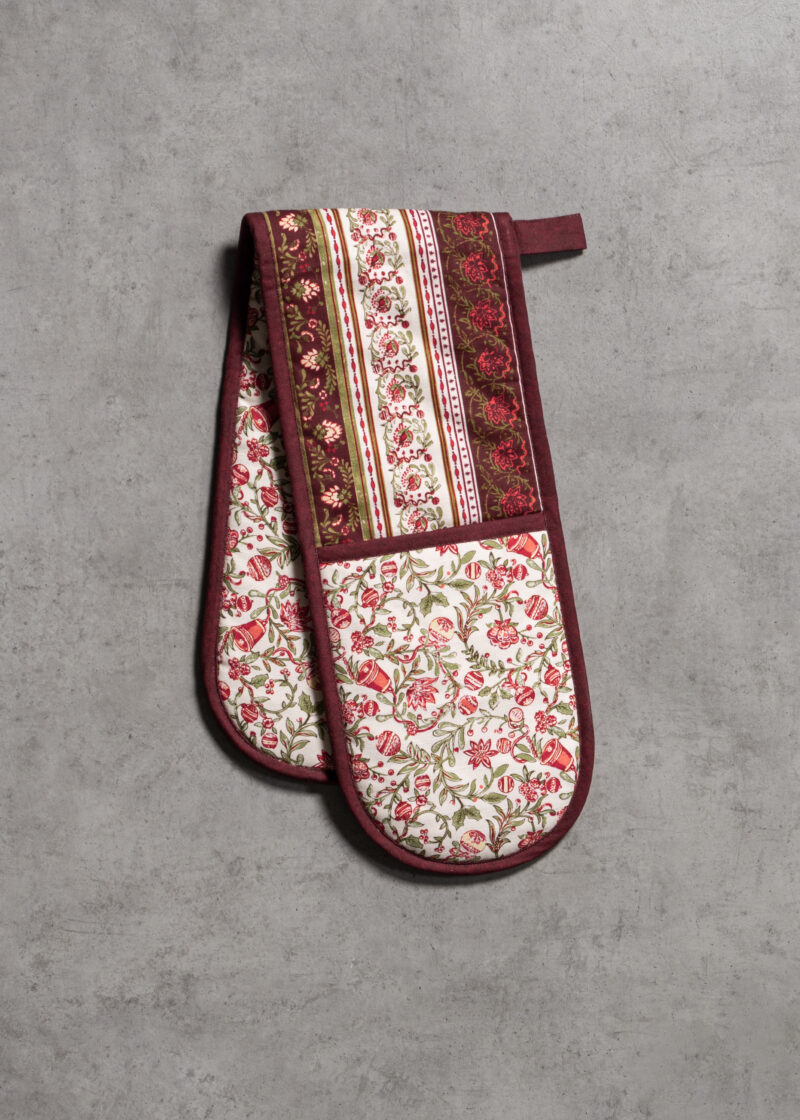 Reveillon Au Jardin Double Glove