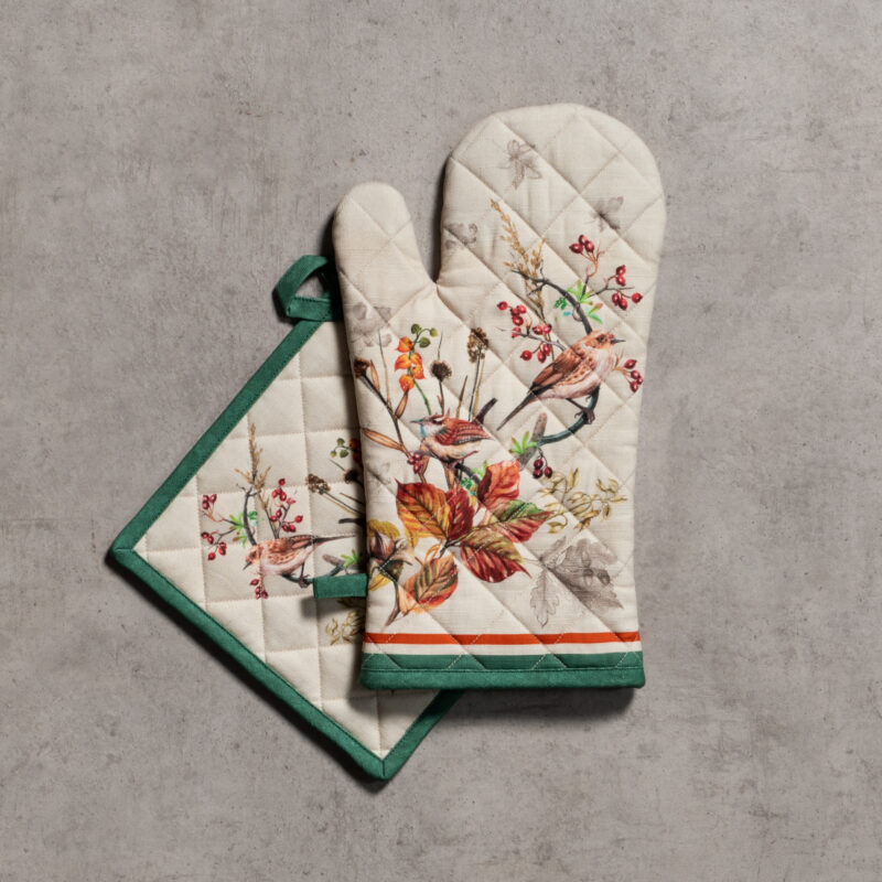 Recolte Glove & Potholder