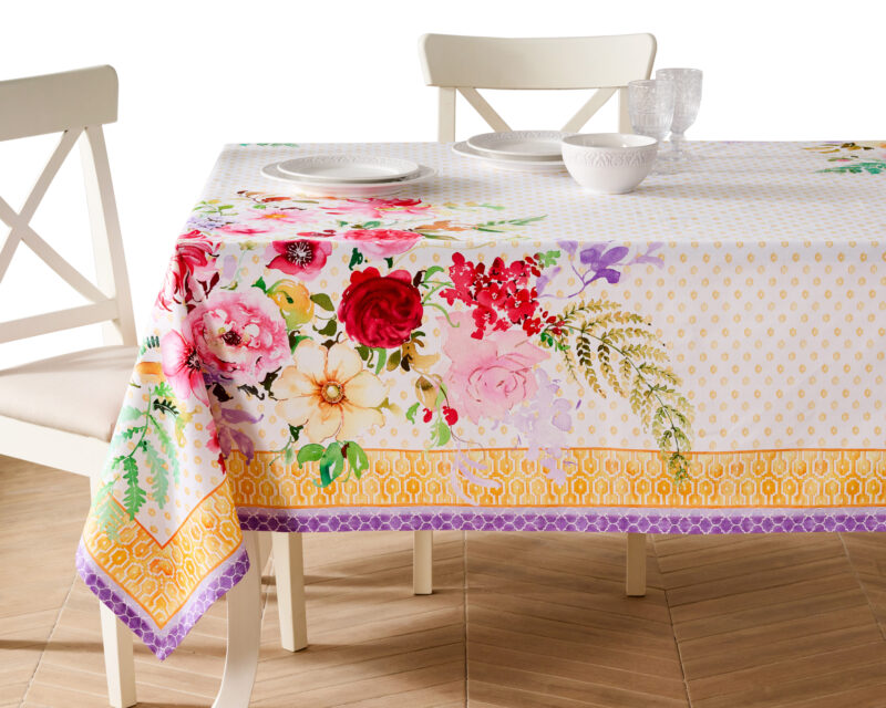 Summer Joy Tablecloth