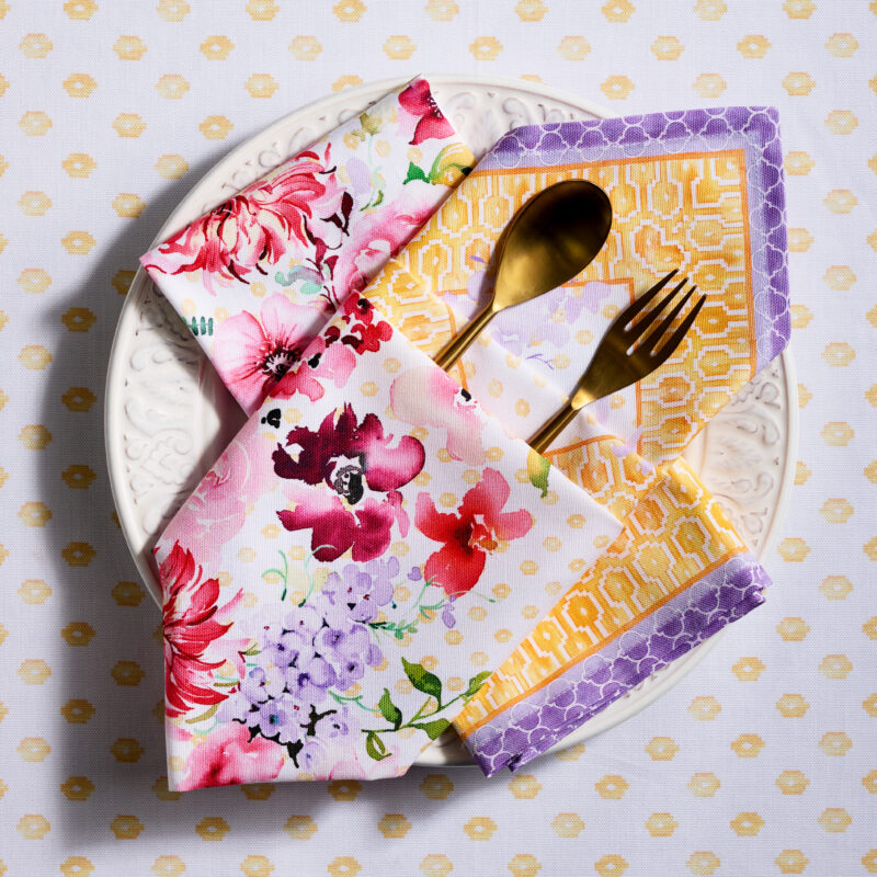 Summer Joy Napkin