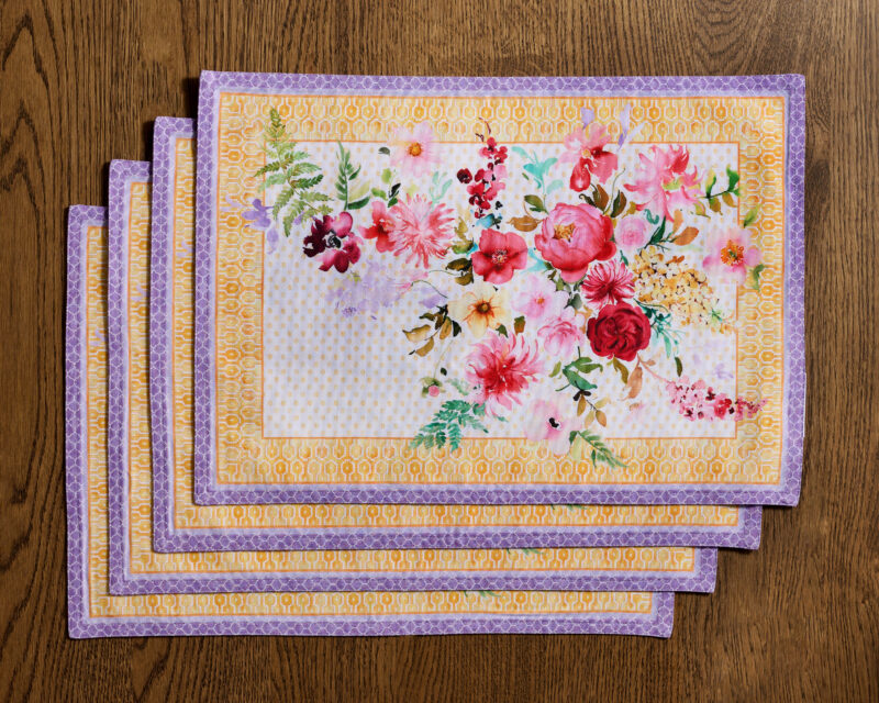 Summer Joy Placemat
