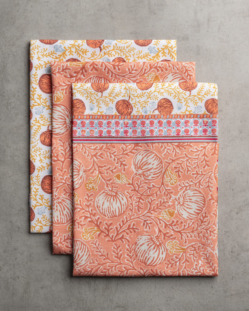 Harvest Festival Kitchen Towel