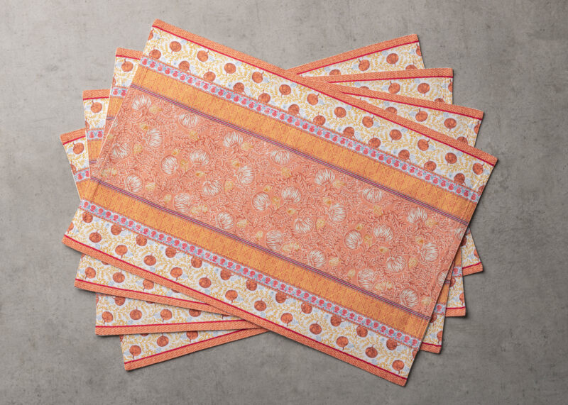 Harvest Festival Placemats