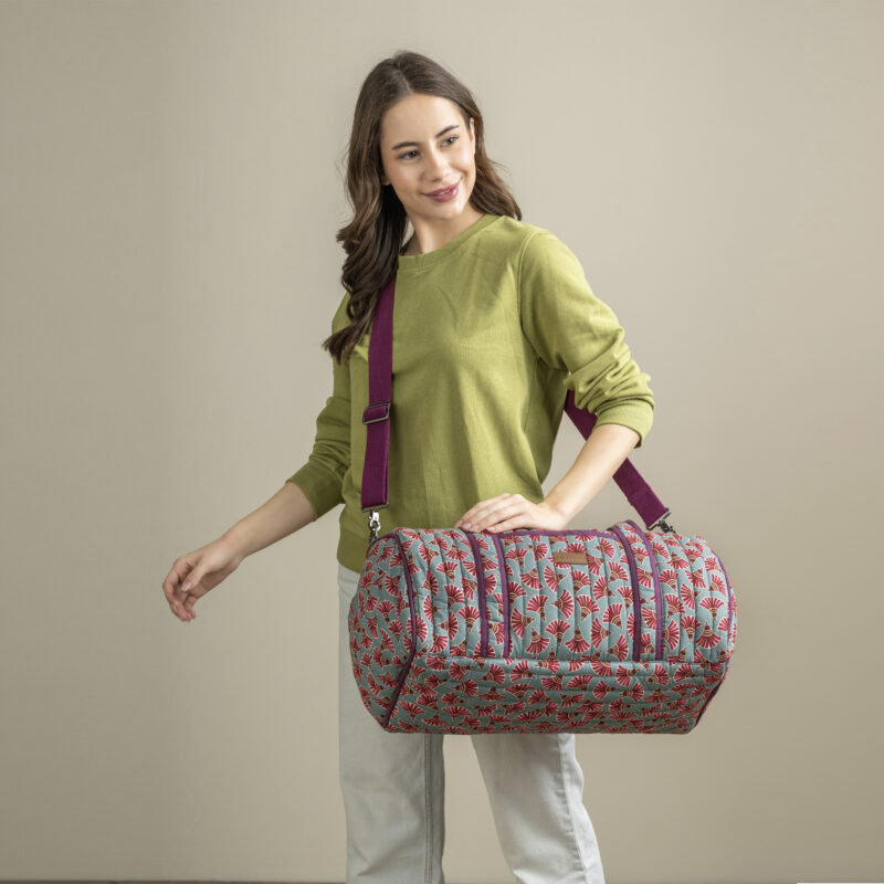 Bamako - Malia Duffle Bag