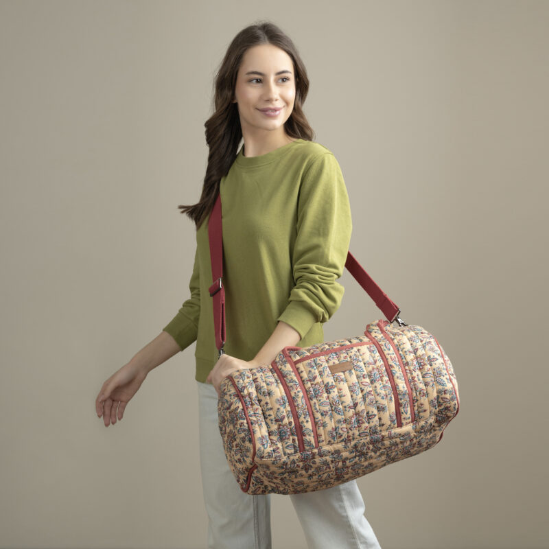 Asmi - Asha Duffle Bag