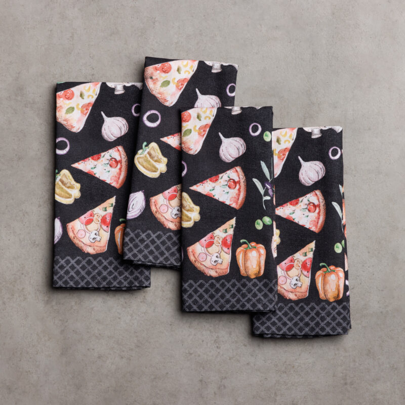 Pizza Everyday Napkins