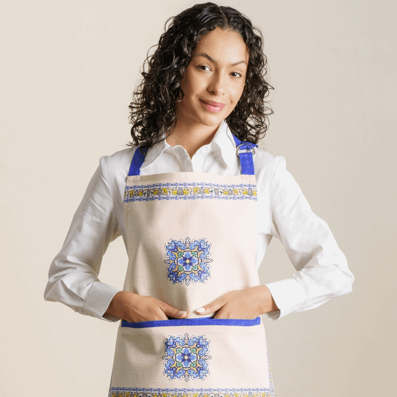 Sciacca Apron
