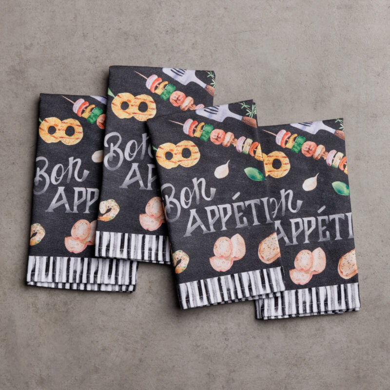 Just BBQ Everyday Napkins