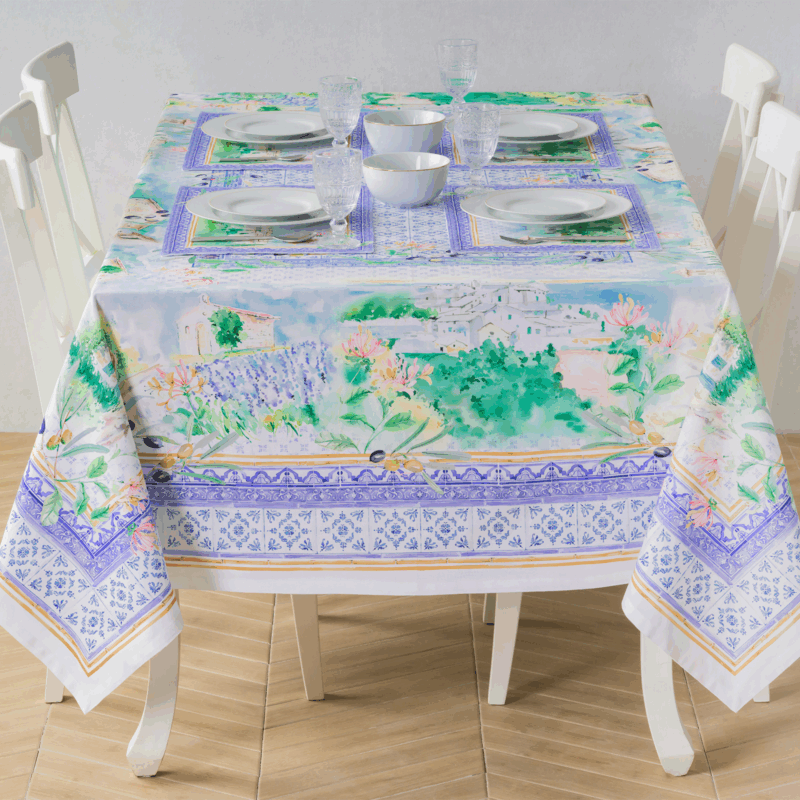 Luberon Tablecloth