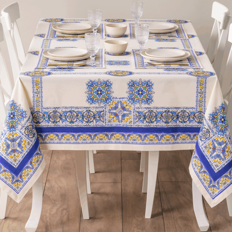 Sciacca Tablecloth