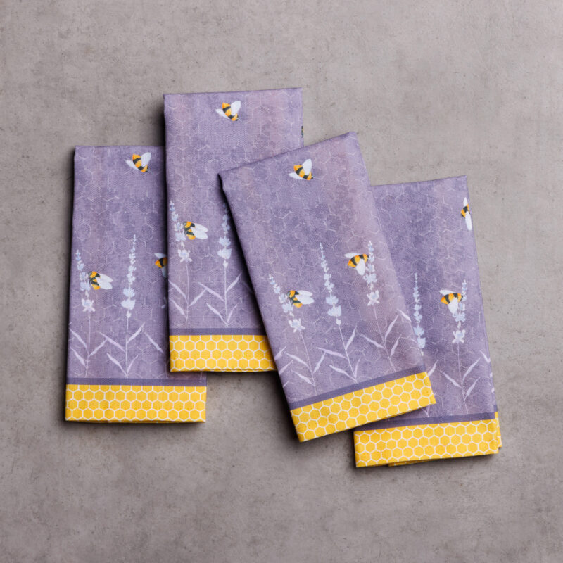 Bees are Buzzing Everyday Napkins