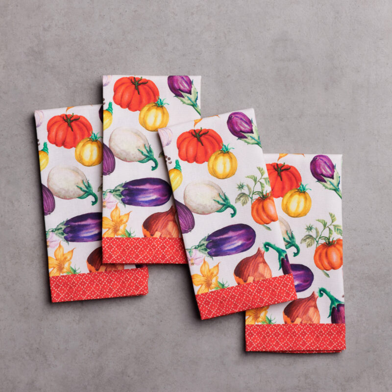Ratatouille Everyday Napkins