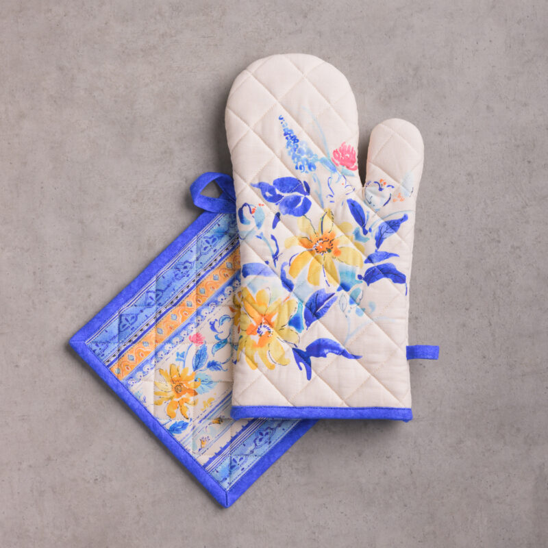 Girassol Glove & Potholder
